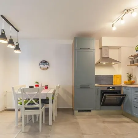 Apartamento Delux *