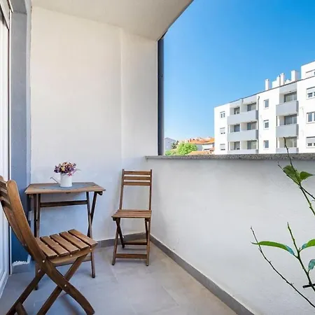 Apartment Delux *