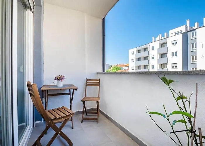 Apartamento Delux *